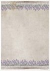 Seria - Provence - scented with lavender 2 * Series Provence scented with lavender 2