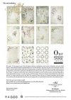 Seria Flower Post - White*Serie Flower Post - White*Serie Blumenpost - Weiß*Serie Poste de flores - Blanco