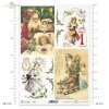 Boże Narodzenie, świąteczne dekoracje, retro, vintage, Mikołaj, prezenty, zabawki, dziecko, dzieci, choinka, Nowy Rok, R778, Christmas, Christmas decorations, retro, Santa Claus, presents, toys, child, children, tree, New Year, Weihnachten, Weihnachtsdeko