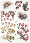 рисовая бумага для декупажа R0510L