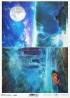 Seria - The Search for Atlantis, krab, księżyc, podwodne miasto*Series - The Search for Atlantis, crab, moon, underwater city*Serie - Die Suche nach Atlantis, Krabbe, Mond, Unterwasserstadt*Serie - La búsqueda de la Atlántida, cangrejo, luna, ciudad subma