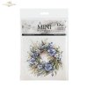 wieniec z wiosennych kwiatów*wreath of spring flowers*Kranz aus Frühlingsblumen*corona de flores de primavera