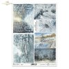 zima, śnieg, zimowy las, pejzaże zimowe, malarstwo, grafika, Diana Żarów, artystka współczesna, artysta współczesny, snow, winter forest, winter landscapes, painting, Diana Zarow, contemporary artist, Winter