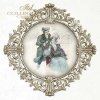 kobiety, dzieci i mężczyźni w vintage ramce*women, children and men in a vintage frame*Frauen, Kinder und Männer in einem historischen Rahmen*mujeres, niños y hombres en un marco de época