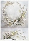 Winter Bouquet - zimowy bukiet, kwiaty, kolaże, bukiety, wieńce*winter bouquet, flowers, collages, bouquets, wreaths*Winter Bouquet, Blumen, Collagen, Sträuße, Kränze*ramo de invierno, flores, collages, ramos, coronas