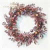 wieńce jesienne, jesień*autumn wreaths, autumn*Herbstkränze, Herbst*coronas de otoño, otoño