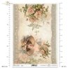 rose compositions, rose, bouquet, woman, lady, portrait, hat, fashion, lace, Rosenkompositionen, Rose, Strauss, Frau, Dame, Porträt, Hut, Mode, Spitze, composiciones de rosas, rosa, ramo, mujer