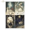 Alice's Magic - A tale of a world that has forgotten logic vol. 2 * Czary Alicji - Opowieść o świecie, który zapomniał logiki vol. 2