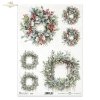 wianek, wianki, wieniec, wieńce jesienne, jesień, kolorowe liście, garland, garlands, wreaths, autumn wreaths, autumn, colourful leaves, Girlande, Girlanden, Kränze, Herbstkränze, Herbst, bunte Blätter, guirnalda, guirnaldas, corona, coronas