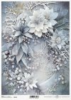 Winter Bouquet - zimowy bukiet, kwiaty, kolaże, bukiety, wieńce*winter bouquet, flowers, collages, bouquets, wreaths*Winter Bouquet, Blumen, Collagen, Sträuße, Kränze*ramo de invierno, flores, collages, ramos, coronas