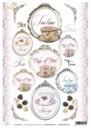 papír pro decoupage Soft S0023