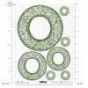 talerz, talerze, ornament, ornamenty, dekor, dekory, R0107