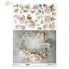 kwiaty 3D 3D flowers 3D-Blumen Flores 3D