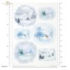 Creative-Set RP083 Winter animals