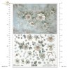 kwiaty 3D 3D flowers 3D-Blumen Flores 3D