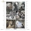 mystery, good, evil, fight between good and evil, dragon, snake, fight with dragon, knight, warrior, door to another world, fairy tales, snow queen, pigmy, Cinderella, Schwarz-Weiß, Mystery, Gut, Böse, Kampf zwischen Gut und Böse
