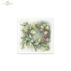 zimowe wianki*winter garlands*Wintergirlanden*guirnaldas de invierno