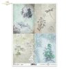 vintage, retro, bicykl, ważka, balon, list, kwiat, len, kwiaty lnu, kwiatki polne, róża, róże, piwonia, piwonie, ogród, bicycle, dragonfly, balloon, letter, flower, flax, linen flowers, field flowers, roses, peony, peonies, garde