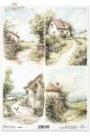 wiejski krajobraz, sielankowe widoczki*rural landscape, idyllic views*Ländliche Landschaft, idyllische Aussichten*paisaje rural, vistas idílicas