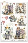 Kids, bench, Valentine's Day, heart, hearts, tree, angel, angels, flower, flowers, bird, birds, teddy bear, teddy bears, Kinder, Bank, Valentinstag, Herz, Herzen, Baum, Engel, Engel, engelhaft, Blume, Vogel, Teddy