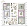 kwiaty 3D 3D flowers 3D-Blumen Flores 3D