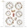 Christmas, winter, Santa Claus, presents, children, Christmas tree, clock, clock face, Weihnachten, Winter, Weihnachtsmann, Geschenke, Kinder, Weihnachtsbaum, Uhr, Ziffernblatt, Navidad, invierno, Papá Noel, regalos, niños