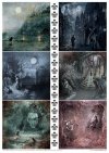 Creative Set MS024 Gothic Stories