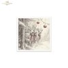 Rice paper set RSM196