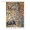stara mapa, rdza, amerykańskie, amerykański, pojazdy, stare, motocykl z przyczepą, z koszem, motocykle, motory, motoryzacja, silnik, Legendary Route 66, old map, rust, american, vehicles, old, motorbike with trailer, with basket