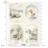 Rice paper R2564