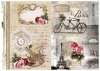 Decoupage paper ITD D0470M