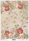 decoupage flores de papel, Home Sweet Home*decoupage Papierblumen , Home Sweet Home