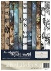 Creative Set MS019 An undiscovered magical world