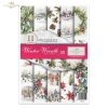 Seria Winter Wreath - Zimowy Wianek
