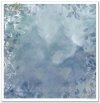 Scrapbooking papers SLS-019 ''Christmas in blue''---- DISCOUNTED PRODUCT