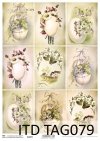 Tags, frames to scrapbooking TAG0079
