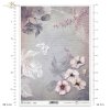 retro, baśniowy, baśniowe kwiaty, motyl, kwiat, ręczne pismo, list, tło, łąka, flower, butterfly, handwriting, letter, background, meadow, Blume, Schmetterling, Handschrift, Brief, Hintergrund, Wiese, flor, mariposa, escritura, letra, fondo, prado