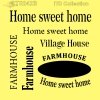 napisy, farmhouse, home sweet home, village house*subtitles, farmhouse, home sweet home, village house*Untertitel, Bauernhaus, Home Sweet Home, Dorfhaus*subtítulos, granja, hogar dulce hogar, casa de pueblo