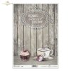 kawa, filiżanka, filiżanki, ciastko, Home Sweet Home, deska, deski, tło, dekor, Vintage. Autorka grafik: Magda Stanczew, R874, coffee, cup, cake, Home Sweet Home, board, background, decor, Vintage, Kaffee, Tasse, Kuchen, Home Sweet Home, Tafel, Hintergrun
