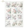 Creative Set MS048 Floral Shabby Chic