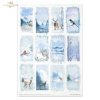 Creative Set RP083 Winter animals