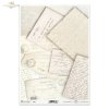 R745, retro, list, ręczne pismo, kartka pocztowa, stempel pocztowy, retro, letter, handwriting, postcard, postmark, Retro, Brief, Handschrift, Postkarte, Poststempel, retro, carta, escritura, postal, matasellos 