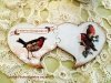 ITD Collection, decoupage, scrapbooking, winter-bird-birds - example 1