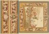 Decoupage Paper ITD D0011M