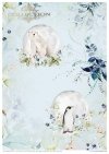 Creative Set MS011 The world of ice porcelain