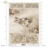 flowers, roses, decors, vintage, retro, ornament, floral, background, floral frieze, Blumen, Rosen, Deko, Vintage, Retro, Ornament, floral, Hintergrund, floraler Fries, flores, rosas, decoraciones, vintage, retro, adorn