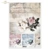 retro, vintage, kwiat, róża, róże, bukiet, napisy w stylu retro, deska, deski, R737, flower, rose, bouquet, retro lettering, board, boards, Blume, Rose, Strauß, Retro-Schriftzug, Tafel, Tafeln, flor, rosa, ramo, letra retro, tabla, tablas,