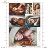 female portraits, female faces, female heads, busts, hats, woman, women, lady, painting, contemporary artist, Frauenporträts, Frauengesichter, Frauenköpfe, Büsten, Hüte, Frau, Frauen, Dame, zeitgenössische Malerei