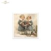 dzieci, vintage, Boże Narodzenie*children, vintage, Christmas*Kinder, Vintage, Weihnachten*niños, vintage, Navidad