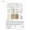 Creative Set MS048 Floral Shabby Chic